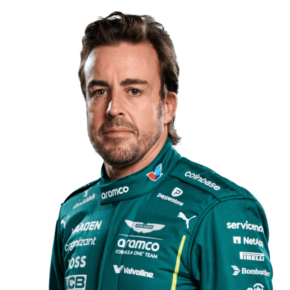 Fernando Alonso