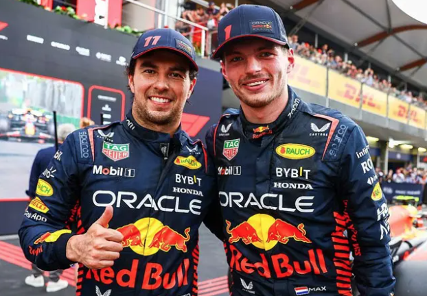 Max Verstappen e Checo Perez juntos na Mercedes em 2026?