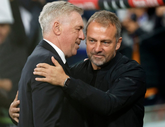 Técnico do Barcelona elogia Ancelotti após confirmação na seleção brasileira