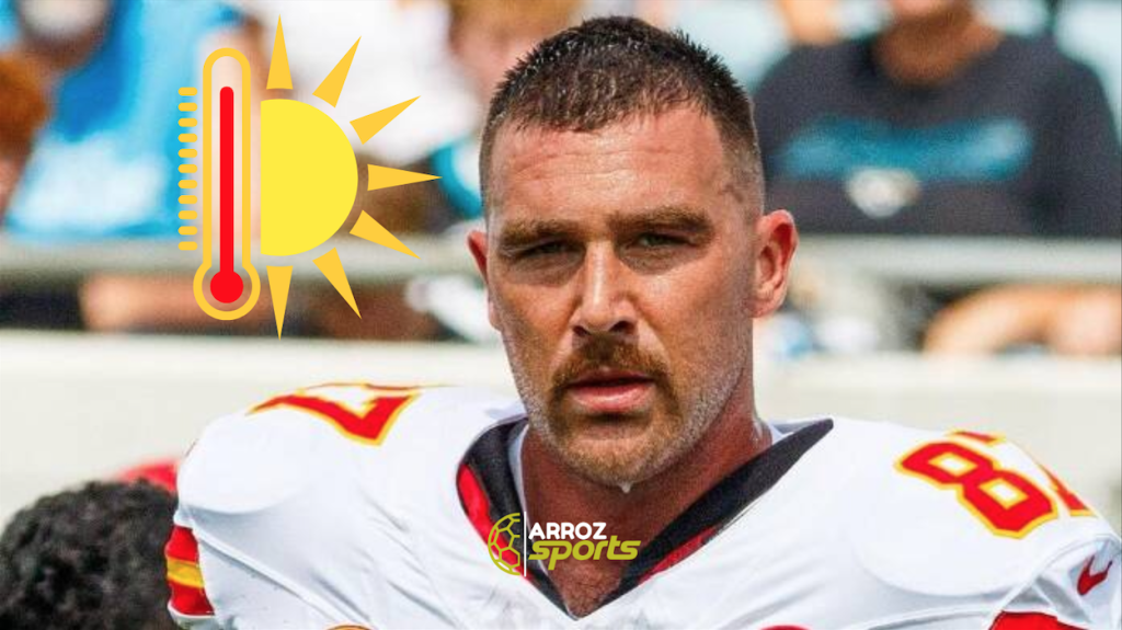Astro da NFL confirma partida dos Chiefs no Brasil e reclama do calor