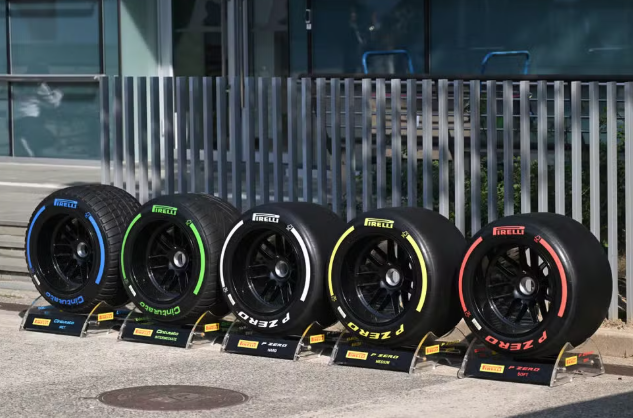Pirelli vai estrear pneu C6 em Ímola