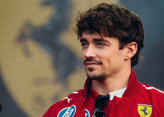 Charles Leclerc passa mal e não participa das coletivas de imprensa nesta quinta (15)