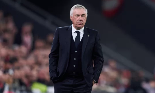 Apesar da queda de Ednaldo, Ancelotti reafirma compromisso com a seleção