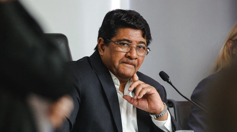 Ednaldo Rodrigues é afastado da direção da CBF