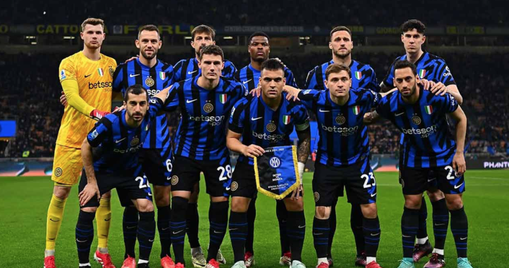 Campeonato italiano será decidido na última rodada