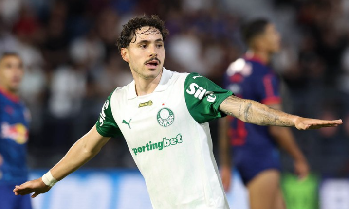 Palmeiras é líder isolado e Sport vira saco de pancadas do Brasileirão