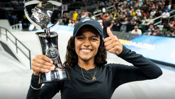 Pela primeira vez, Brasil receberá suas etapas da SLS