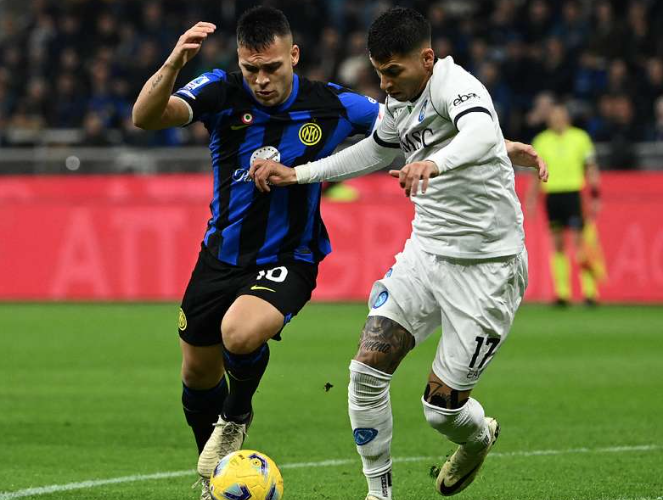 Inter de Milão ou Napoli? Campeonato Italiano pode ser definido hoje