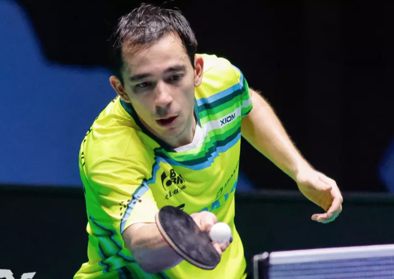 Brasil sediará Mundial de Tênis de Mesa em 2029 pela primeira vez