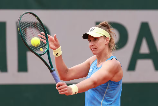 Bia Haddad é eliminada em sua estreia em Roland Garros