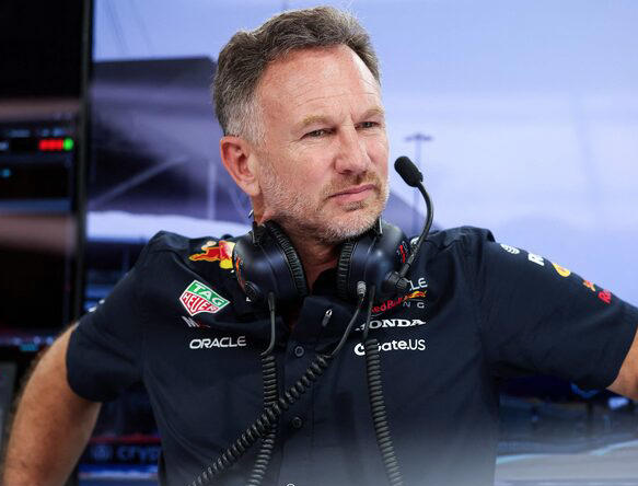 Christian Horner estaria sendo cotado para a Ferrari, aponta mídia alemã