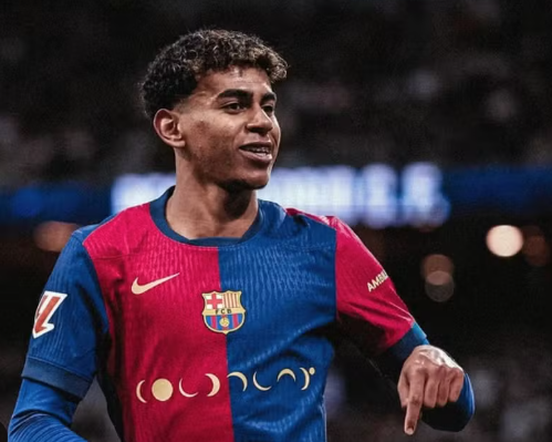 Barcelona anuncia renovação com Yamal até 2031