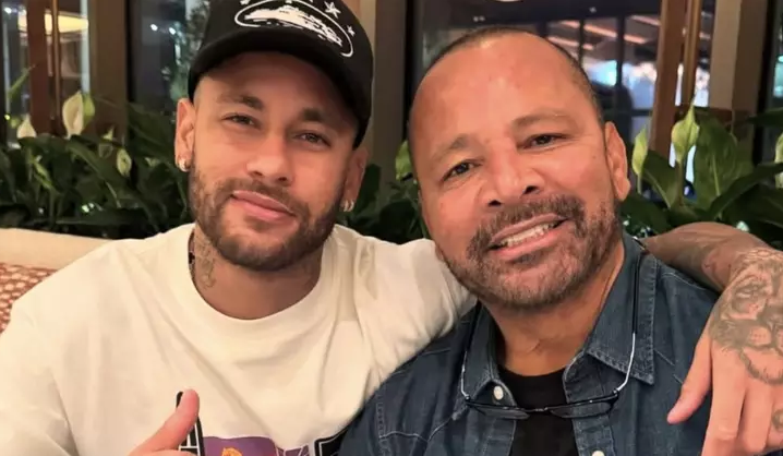 Pai de Neymar se pronuncia sobre futuro do jogador no Santos
