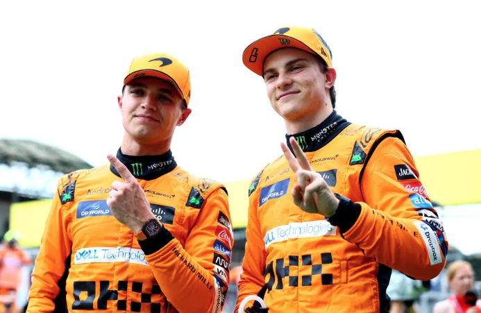Dupla da McLaren lidera treinos livres do GP da Espanha