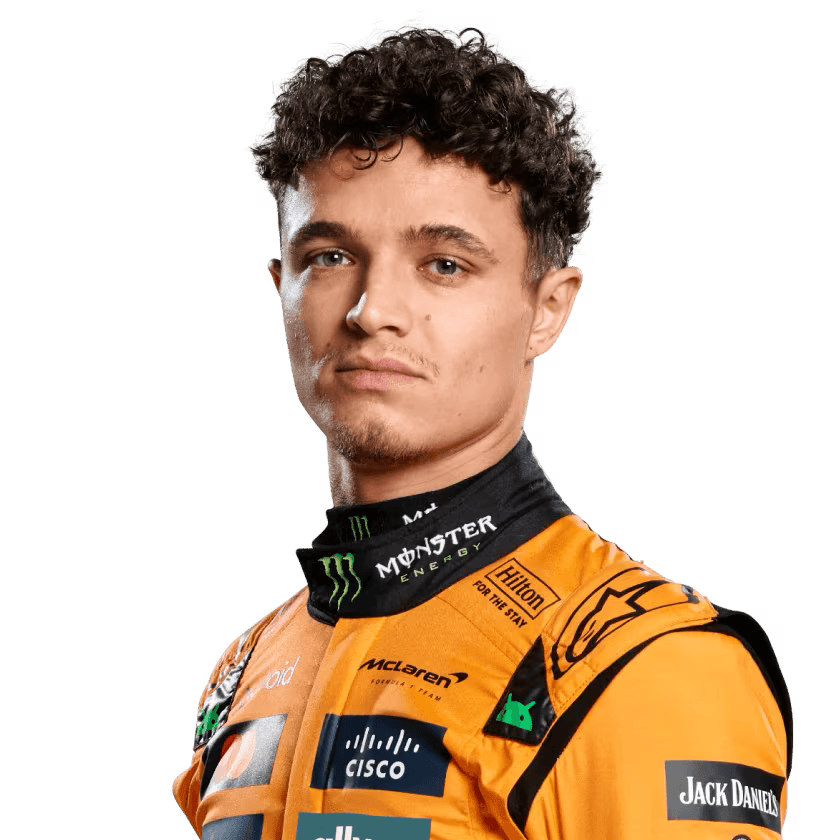 Lando Norris