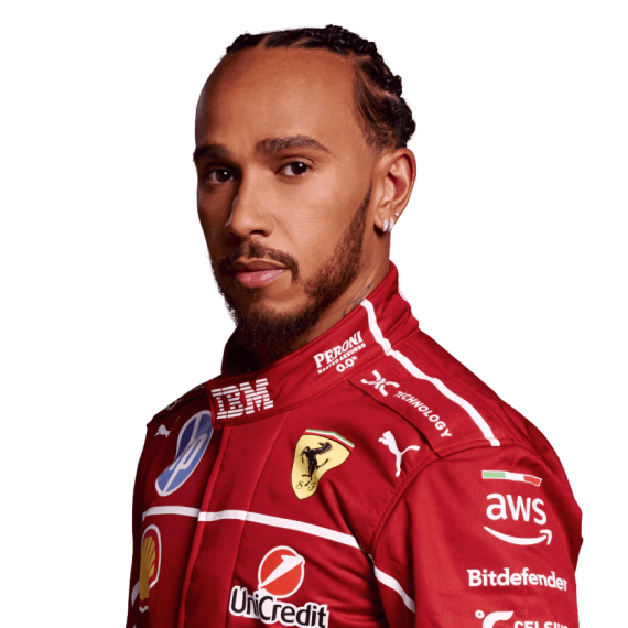 Lewis Hamilton