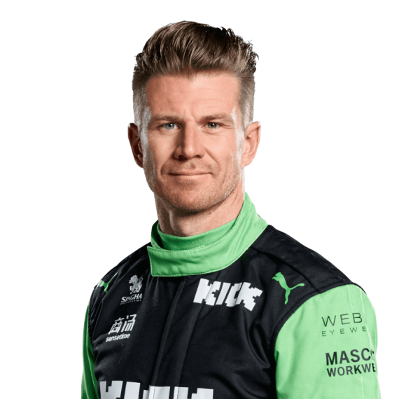 Nico Hulkenberg