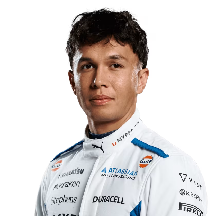 Alexander Albon