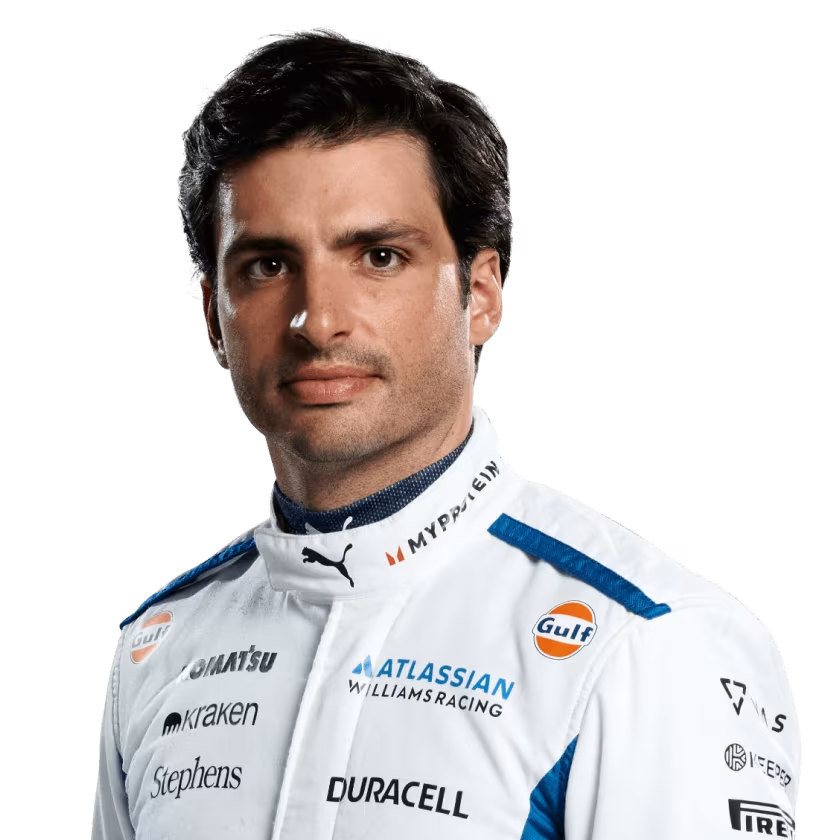 Carlos Sainz