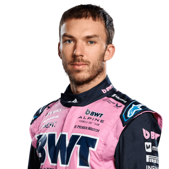 Pierre Gasly