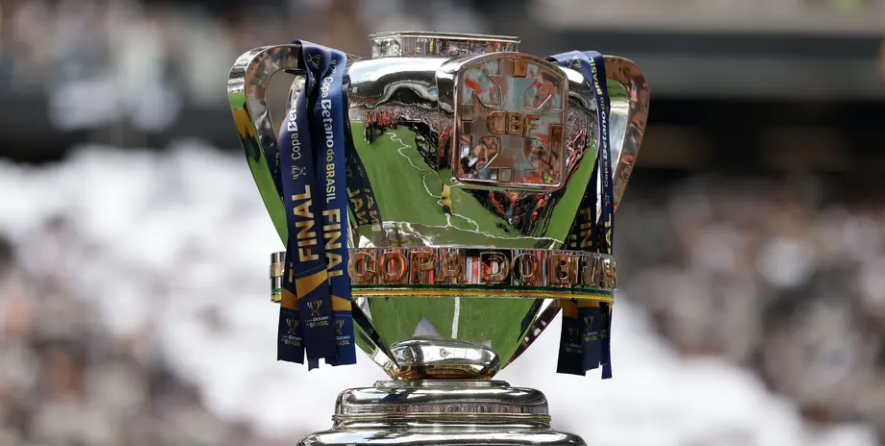 Copa do Brasil: confira os confrontos das oitavas de final