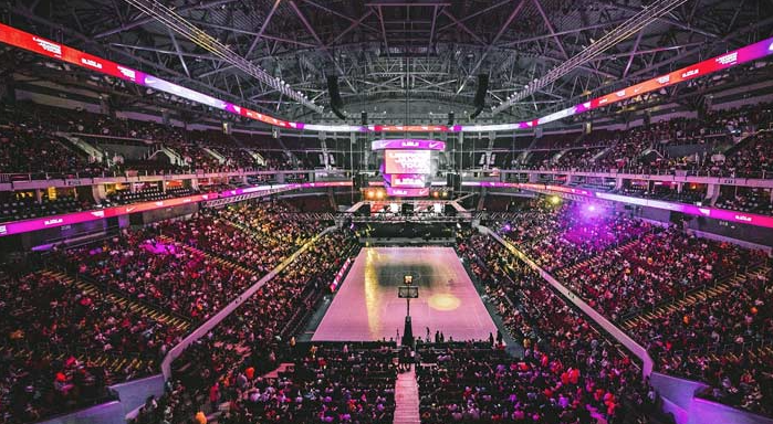 Vice-comissário da NBA diz que interesse pelo Brasil é grande, mas a falta de ginásios ainda é desafio