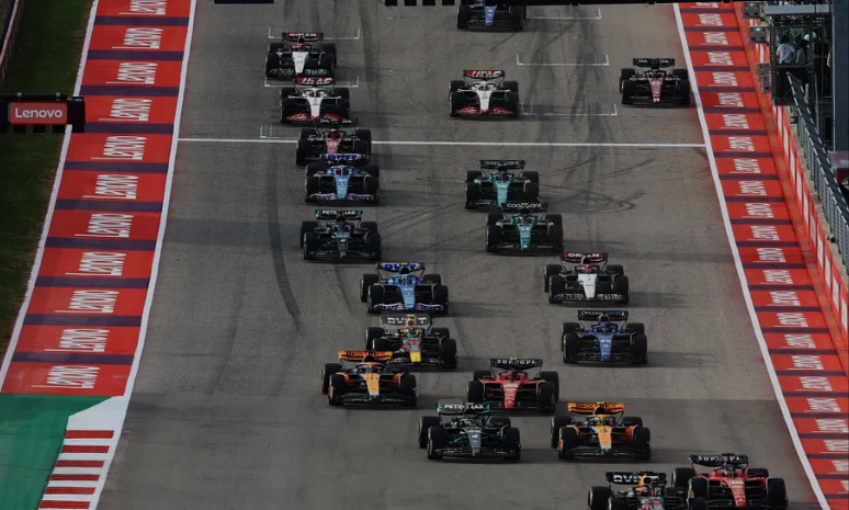 Fórmula 1 divulga calendário dos GPs de 2026