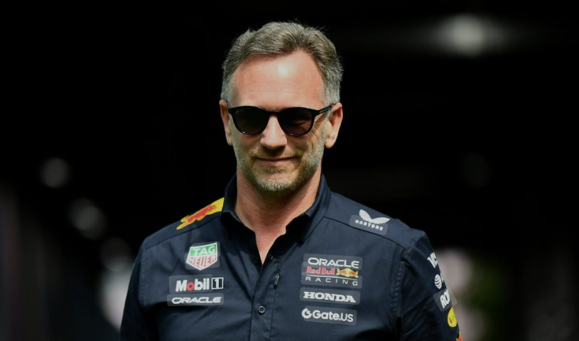 Chefe da Red Bull comenta sobre rumores de saída da equipe de F1
