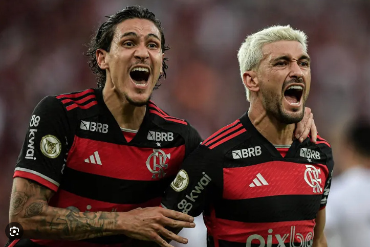 Flamengo estreia com vitória na Copa do Mundo de Clubes