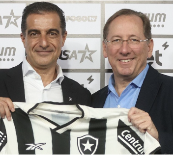 Renato Paiva é demitido do Botafogo