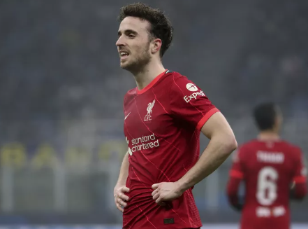 Atacante do Liverpool, Diogo Jota, morre em acidente de carro