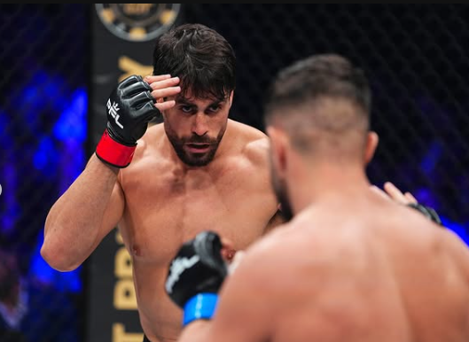 Cara de Sapato faz co-luta principal na Professional Fighters League