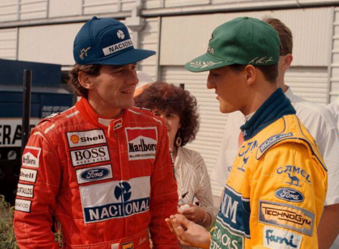 Macacão de Schumacher é leiloado por mais de R$ 258 mil