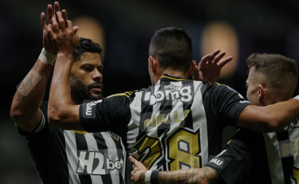 Atlético-MG vence nos pênaltis e avança para as oitavas na Sul-Americana