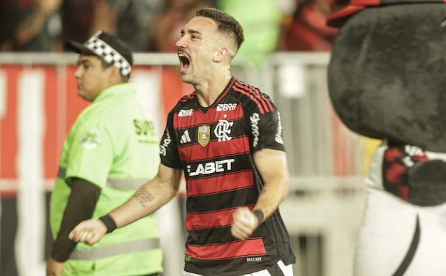 Flamengo assume liderança do Brasileirão após vitória no Maracanã