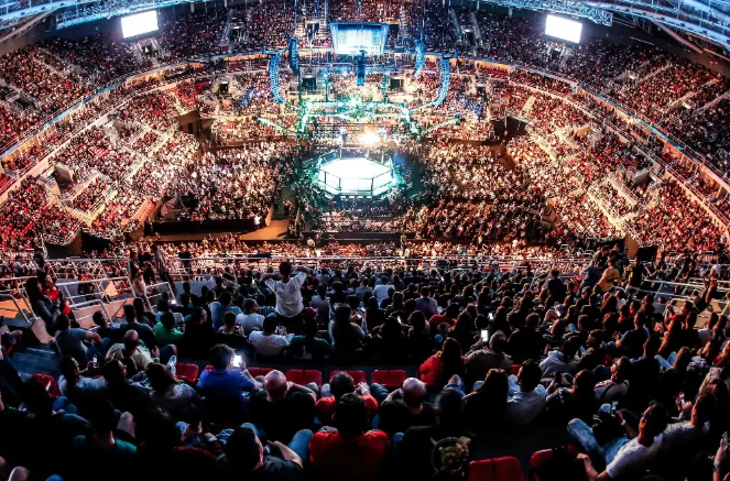 UFC confirma retorno ao Rio com Fight Night em outubro