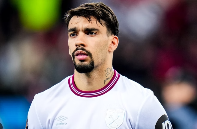 Lucas Paquetá é absolvido em investigação por manipulação de apostas na Inglaterra