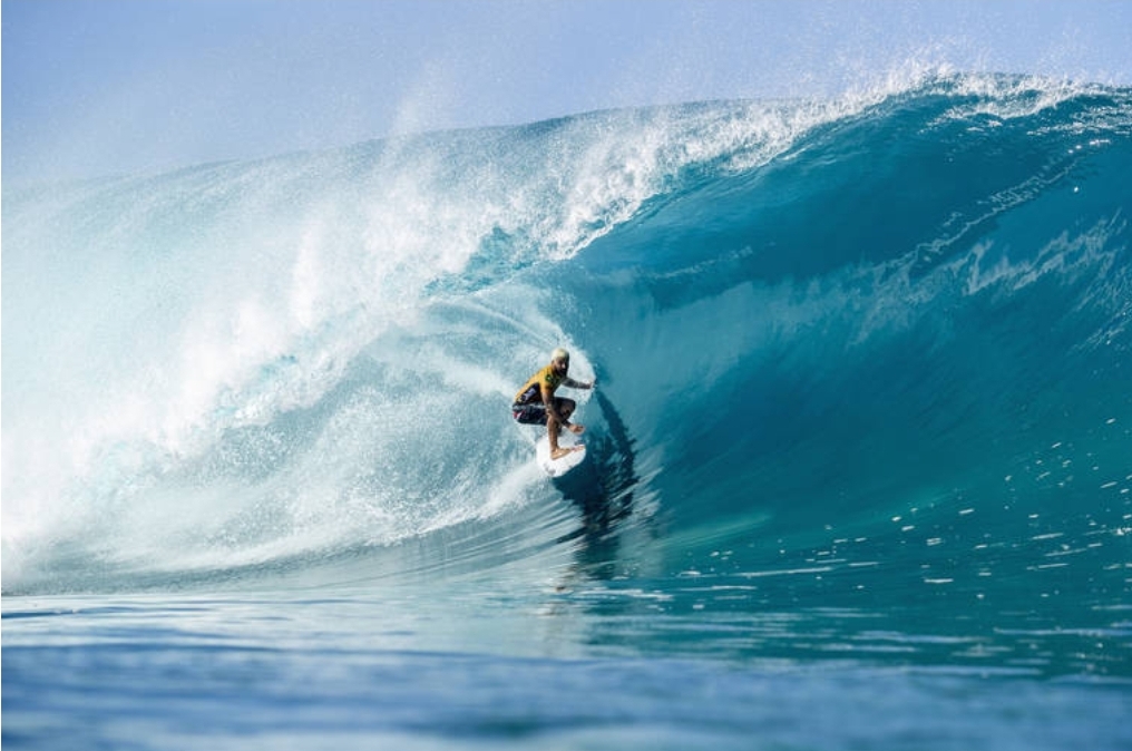 WSL anuncia baterias masculinas da etapa do Tahiti Pro 2025 