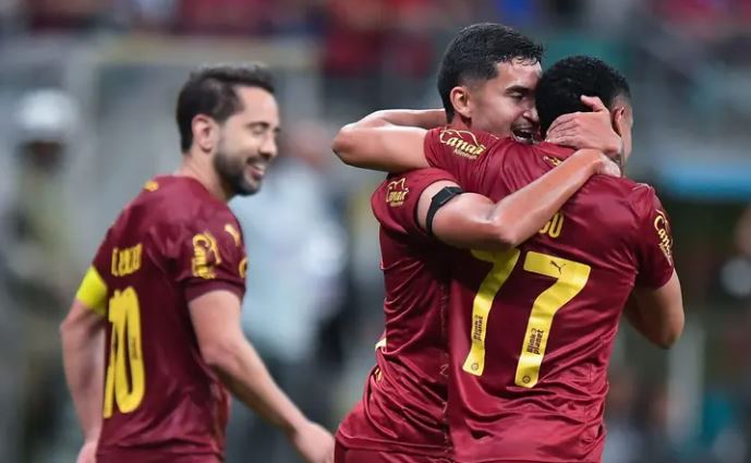 Bahia e Confiança disputam final inédita da Copa do Nordeste 2025