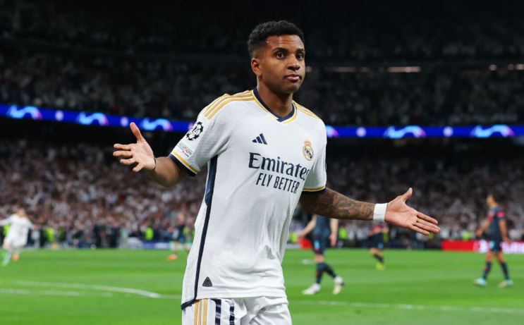 Rodrygo deseja sair do Real Madrid e ir para o Liverpool, aponta jornal