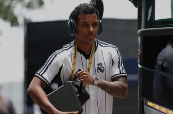 Manchester City planeja investir em Rodrygo e Real Madrid define preço