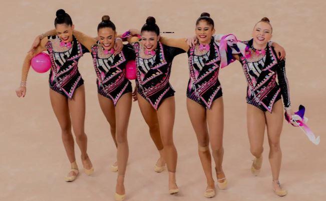 Mundial de Ginástica Rítmica começa no Rio com chances de medalha para o Brasil
