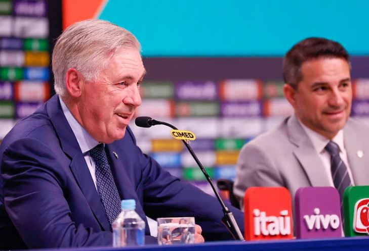 CBF anuncia amistosos contra Coreia do Sul e Japão como preparação para Copa 2026