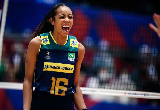 Brasil enfrenta República Dominicana nas oitavas do Mundial de Vôlei
