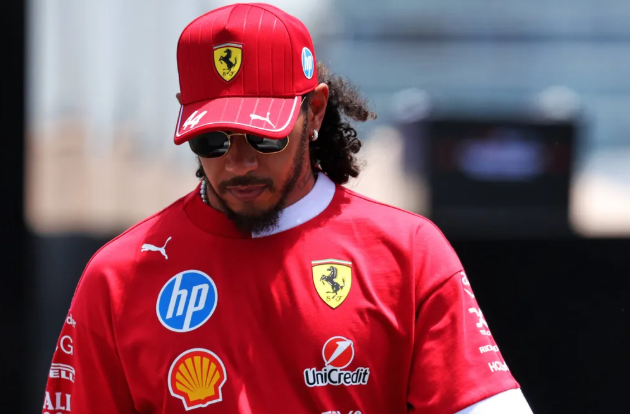 Lewis Hamilton desmotivado em continuar na Ferrari? Entenda o caso