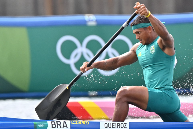 Isaquias Queiroz fica fora do Mundial de Canoagem em Milão