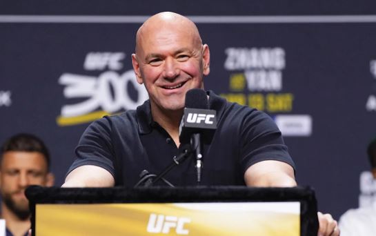 Dana White confirma evento histórico do UFC na Casa Branca
