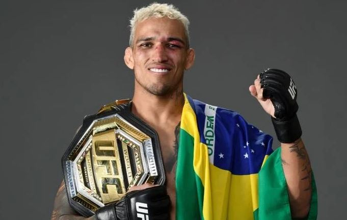 Charles do Bronx planeja três lutas em 2026 e descarta aposentadoria