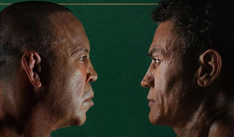 Popó substitui Vitor Belfort e enfrenta Wanderlei Silva no Spaten Fight Night