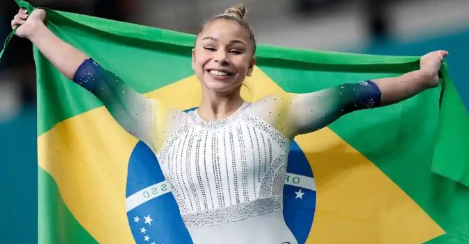 Brasil define convocados para a Copa do Mundo de Ginástica na Hungria